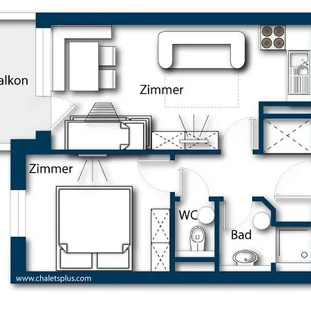 Haus Mees Konigsleiten