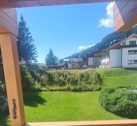 아파트 Haus Mees *