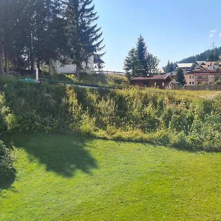 Apartmán Haus Mees *