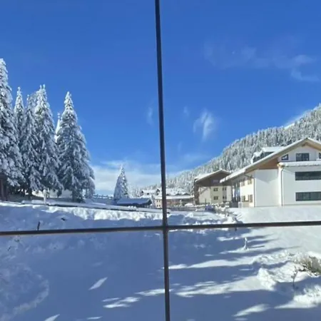 Apartmán Haus Mees *