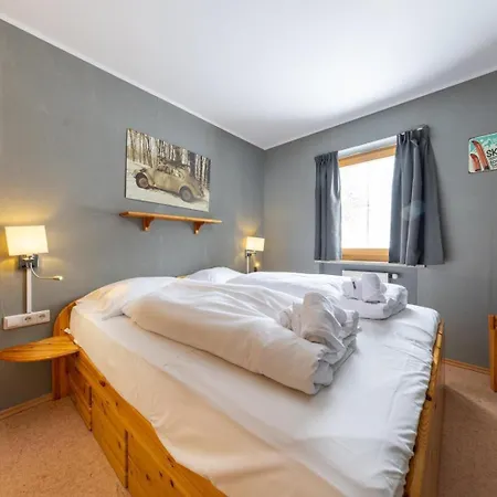 Haus Mees Apartmán Konigsleiten