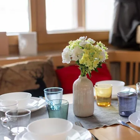 Apartmán Haus Mees Konigsleiten