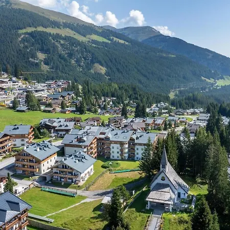 Apartmán Haus Mees *