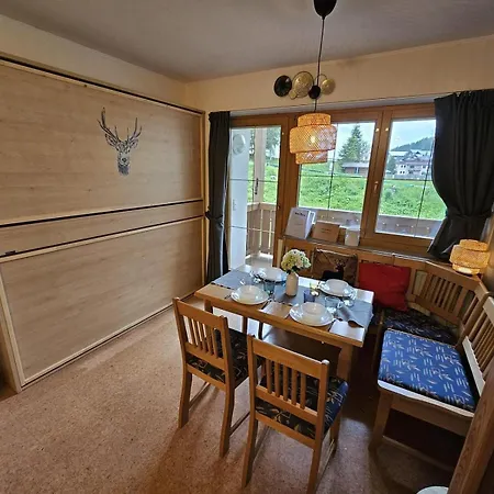 Apartament Haus Mees Konigsleiten