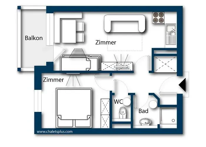Haus Mees Konigsleiten