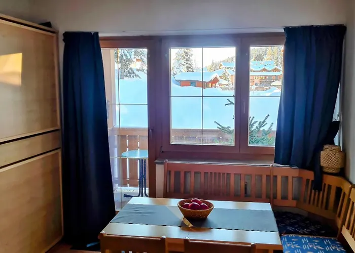 Haus Mees Apartament *