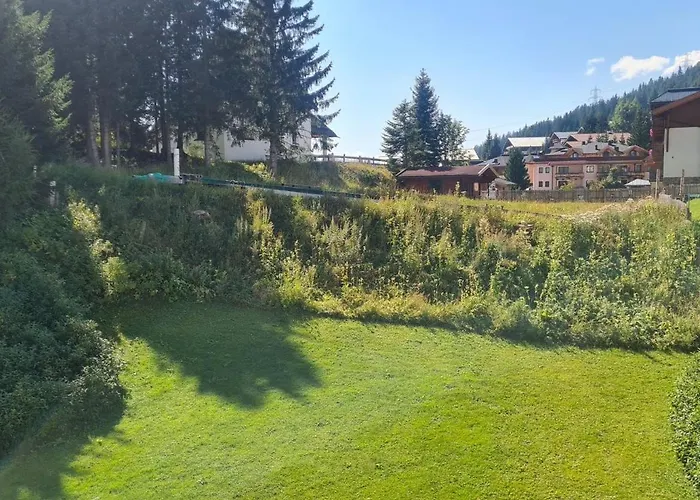 Apartament Haus Mees *
