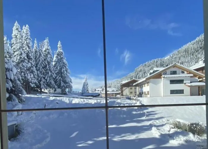 Apartament Haus Mees *