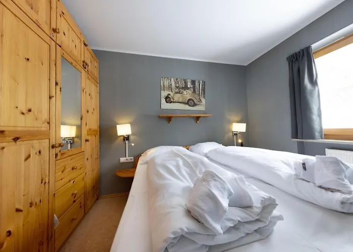 Apartament Haus Mees Konigsleiten