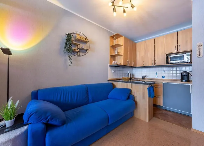 Apartament Haus Mees