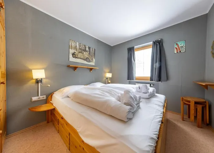 Haus Mees Apartament Konigsleiten