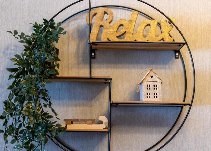 Apartament Haus Mees *