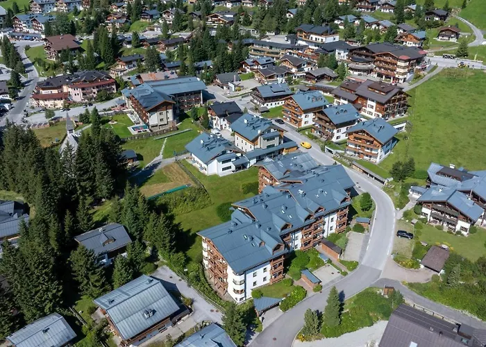 Apartament Haus Mees Konigsleiten