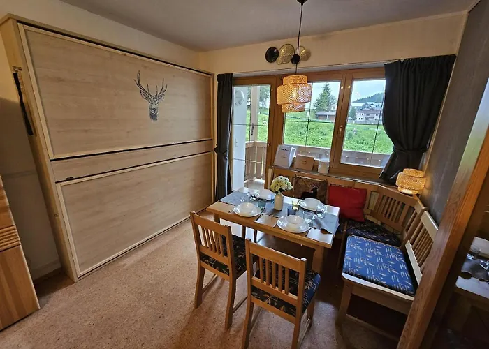 Apartament Haus Mees Konigsleiten